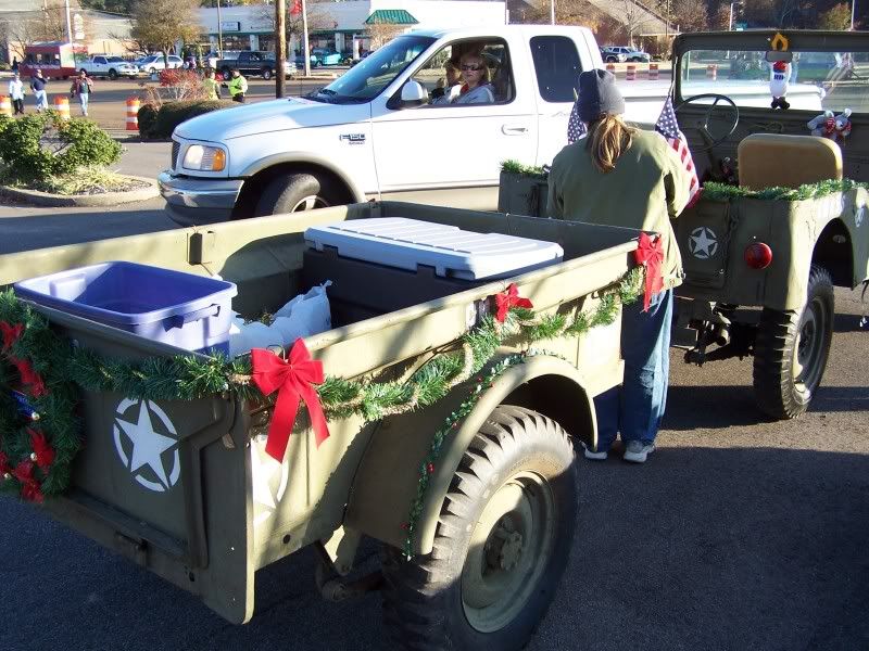 Jeeps in parades Jeep Enthusiast Forums